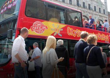 Touring Belfast City – The Movement Gem of Northern Ireland