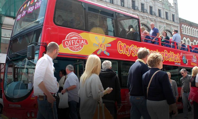 Touring Belfast City – The Movement Gem of Northern Ireland