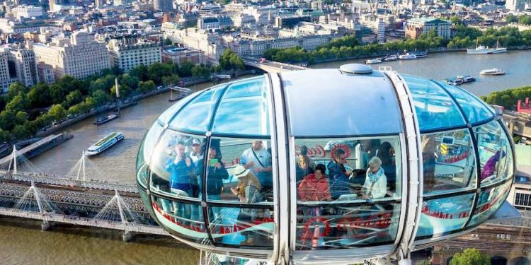 Tourism in the United Kingdom