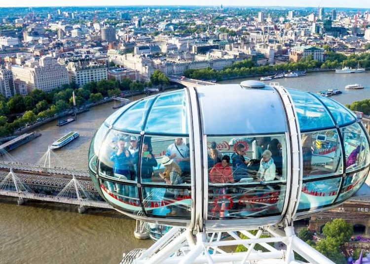 Tourism in the United Kingdom