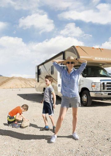 Travel RVing – The RV Lifestyle and You