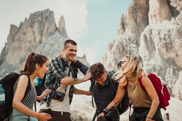 Casual conversation: Beginning a Discussion While Traveling