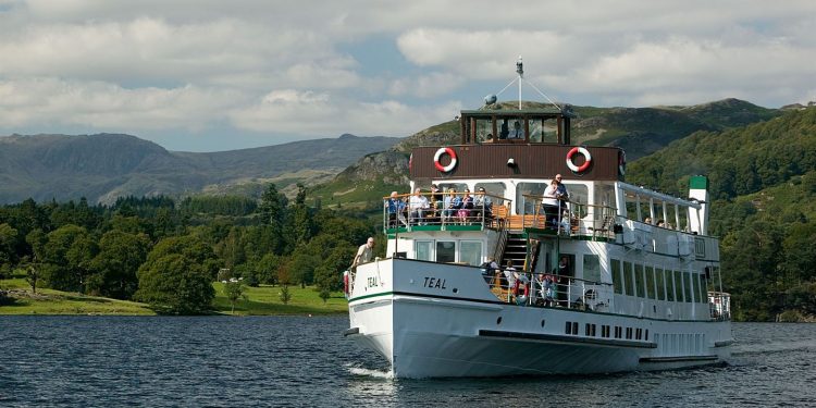 Lake Cruises on Derwentwater