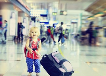 Travel With Children and Different Franticness
