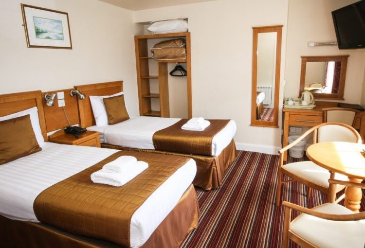 Occasion Accommodation Patterns For Over 55’s