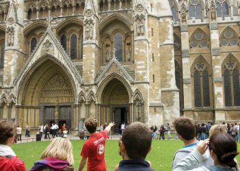 Milestone Locales to Visit on London Tours