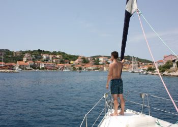 Sailing Holiday – A Family Treat