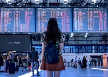 Three Important Travel Tips for First Time Flyers