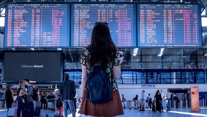 Three Important Travel Tips for First Time Flyers