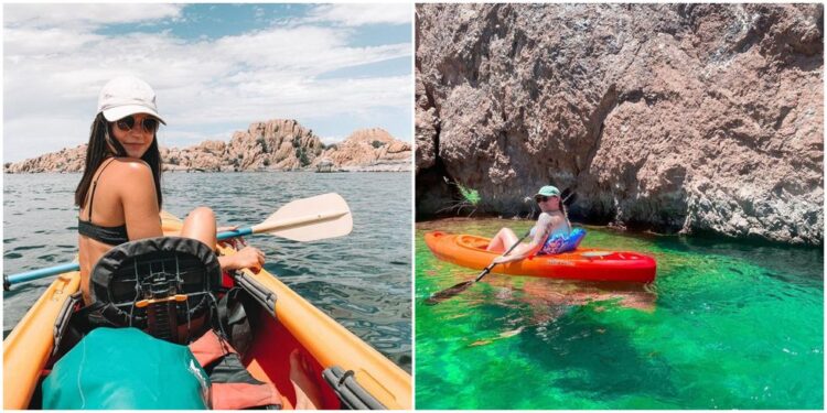 Britain’s Best Sea Kayaking Spots