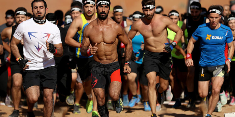 Obstacle Course Racing In 2023 – Have You Got The Gear?