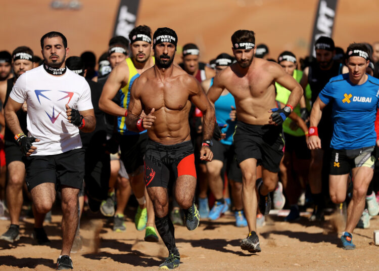 Obstacle Course Racing In 2023 – Have You Got The Gear?