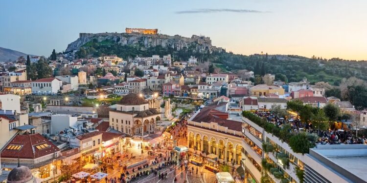 The Ultimate Guide to Athens, Greece