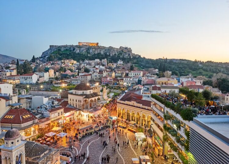 The Ultimate Guide to Athens, Greece