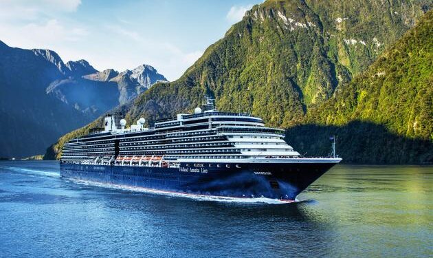 Set Sail in Style: The Enduring Allure of Cruising in the Modern Age