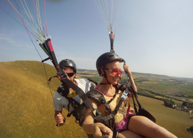 Extreme Sports in the Brecon Beacons: A Thrilling Adventure for Outdoor Enthusiasts