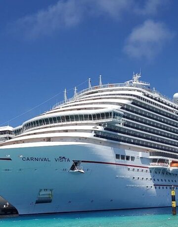 Sailing in Style: The Art and Allure of Modern Cruising