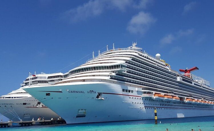 Sailing in Style: The Art and Allure of Modern Cruising