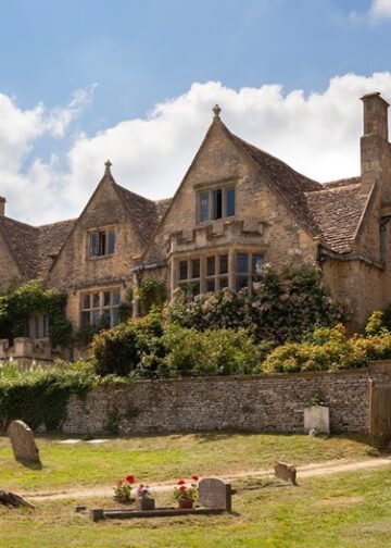 Top- 4 Stays in the Cotswold’s That Exude Heritage Charm