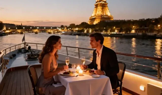 Top Romantic Destinations for Couples