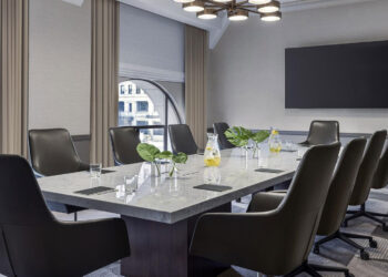 Best Hotels for Business Travelers
