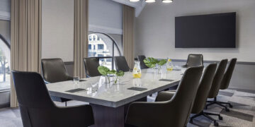 Best Hotels for Business Travelers