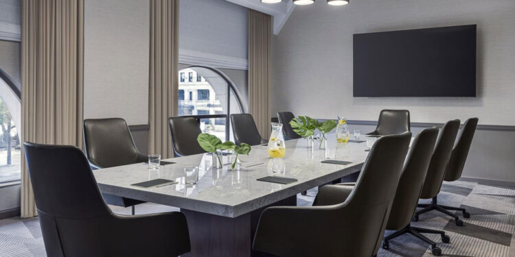 Best Hotels for Business Travelers